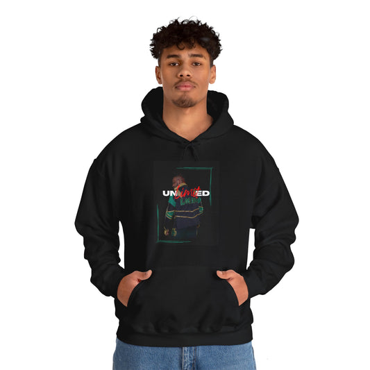 Logan Quindell Unisex Heavy Blend™ Hooded Sweatshirt